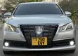 Toyota Crown Hybrid 2013 Silver - 3