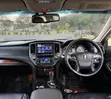 Toyota Crown Hybrid 2013 Silver - 4