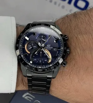 Casio Edifice Chronograph Watch EFR-571DC-2A