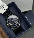 Casio Edifice Chronograph Watch EFR-571DC-2A - 3