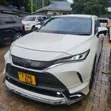 Toyota Harrier 2020 - Pearl White - 3