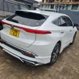 Toyota Harrier 2020 - Pearl White - 4