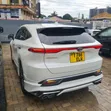 Toyota Harrier 2020 - Pearl White - 5