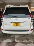 Toyota Land Cruiser Prado 2006 White - 1