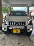 Toyota Land Cruiser Prado 2006 White - 2