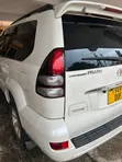 Toyota Land Cruiser Prado 2006 White - 4