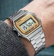 Casio A158WEA-9D Unisex Digital Watch - 1