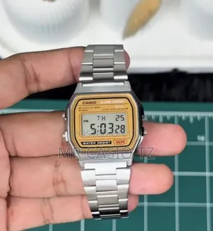 Casio A158WEA-9D Unisex Digital Watch