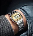 Casio A158WEA-9D Unisex Digital Watch - 3