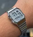 Casio A130WE-7ADF Vintage Digital Watch - 2