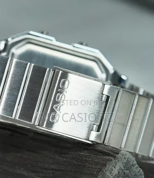 Casio A130WE-7ADF Vintage Digital Watch