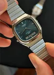 Casio AQ-240E-3ADF Unisex Vintage Watch - 1