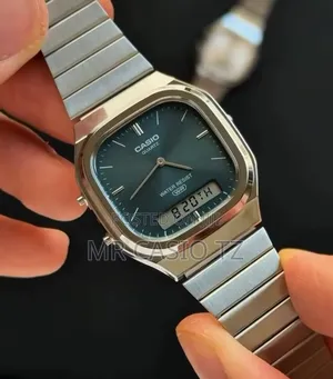 Casio AQ-240E-3ADF Unisex Vintage Watch