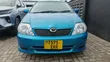 Toyota Corolla RunX 2007 Bluu - 2