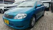 Toyota Corolla RunX 2007 Bluu - 3