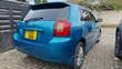 Toyota Corolla RunX 2007 Bluu - 4