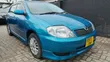 Toyota Corolla RunX 2007 Bluu - 5