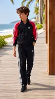 Tracksuits za White Collection - Set ya Vipande 2 - 4