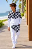 Tracksuits za White Collection - Set ya Vipande 2 - 5