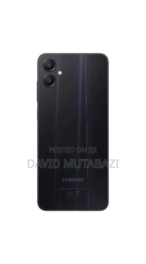 Samsung Galaxy A05 128GB Nyeusi - 1
