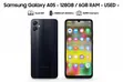 Samsung Galaxy A05 128GB Nyeusi - 3