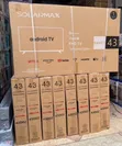 Solarmax 43D02 Smart Android TV - 1