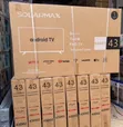 Solarmax 43D02 Smart Android TV - 2