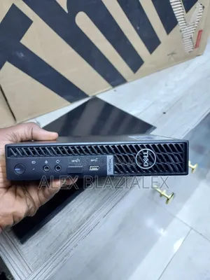 Kompyuta Mpya ya Dell Desktop - 16GB RAM, Intel Core i5, 1TB SSD