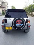 Toyota RAV4 2004 White - 3