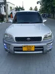 Toyota RAV4 2004 White - 5