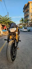 Yamaha MT-09 2016 Nyeusi - 4