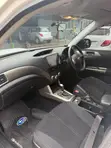 Subaru Forester XT 2009 White - 3