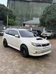 Subaru Forester XT 2009 White - 4