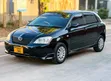 Toyota Corolla RunX 2002 Nyeusi - 2