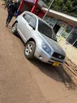 Toyota RAV4 2008 Silver - 1