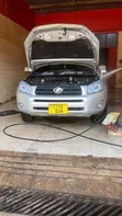Toyota RAV4 2008 Silver - 2