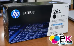 HP 26A Black Toner Cartridge (CF226A)