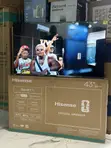 Hisense TV Smart A4 Series 43” - 2