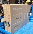 Solarmax 50-Inch Frameless Real 4K Android Smart TV - 2
