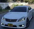 Toyota Crown Athlete 2011 Nyeupe - 2