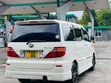 Toyota Alphard 2005 White - 3