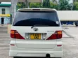 Toyota Alphard 2005 White - 4