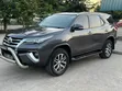 Toyota Fortuner 2.8 D AWD 2017 Kijivu - 1