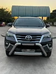 Toyota Fortuner 2.8 D AWD 2017 Kijivu - 5
