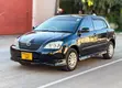 Toyota Corolla RunX 2002 Nyeusi - 2