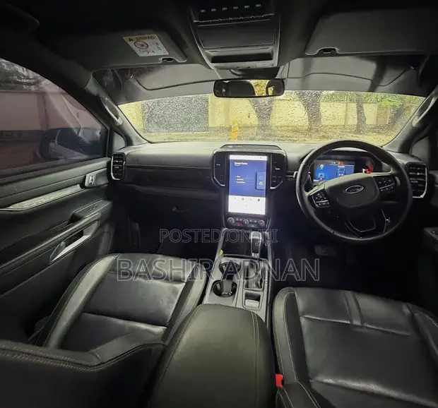 Ford Ranger Wildtrak 2023 Nyeupe - 1