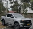 Ford Ranger Wildtrak 2023 Nyeupe - 2