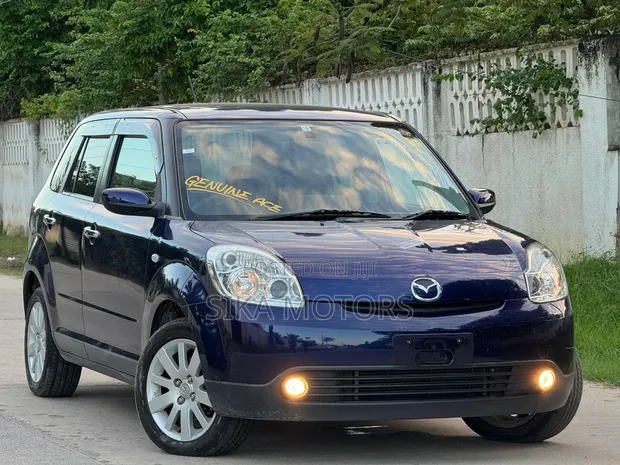 Mazda Verisa 2006 Bluu - 1