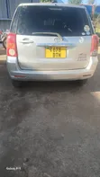 Toyota Raum 2004 Gray - 1
