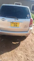 Toyota Raum 2004 Gray - 2